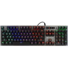 Клавіатура A4Tech Bloody B760 Green Sw Black