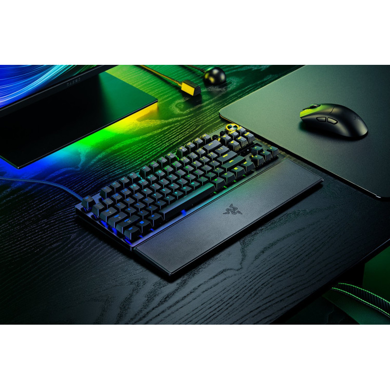 Клавіатура RAZER Huntsman V3 PRO TKL 8KHz (RZ03-05520100-R3M1)