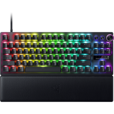 Клавіатура RAZER Huntsman V3 PRO TKL 8KHz (RZ03-05520100-R3M1)
