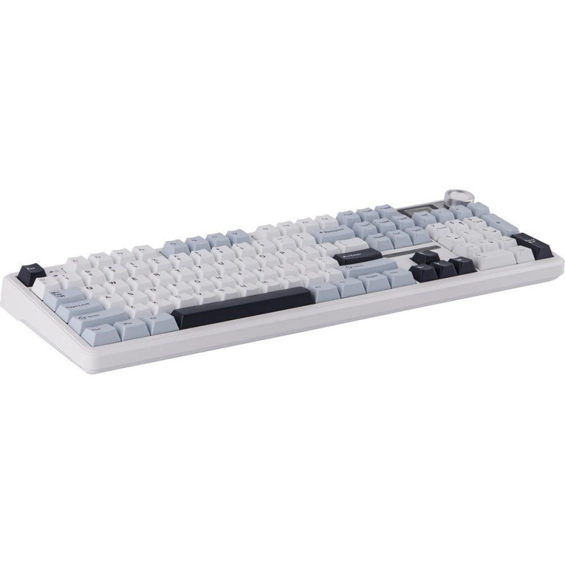 Клавіатура Aula F108 Pro White (6978080501318)