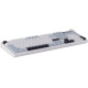 Клавіатура Aula F108 Pro White (6978080501318)