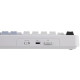 Клавіатура Aula F108 Pro White (6978080501318)