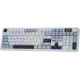 Клавіатура Aula F108 Pro White (6978080501318)
