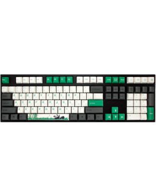 Клавіатура Varmilo APT108 Panda R2 C-TK Red Wireless White Led UA (A93A029D4A5A17A007)