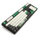 Клавіатура Varmilo APT108 Panda R2 C-TK Red Wireless White Led UA (A93A029D4A5A17A007)