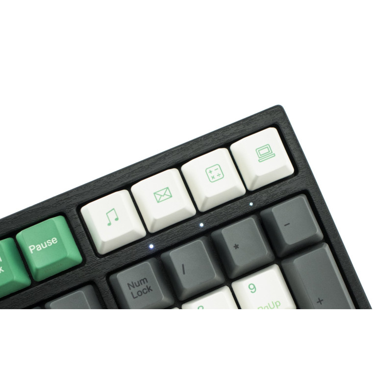 Клавіатура Varmilo APT108 Panda R2 C-TK Red Wireless White Led UA (A93A029D4A5A17A007)