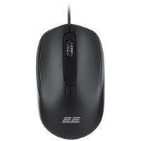 Мишка 2E MF140 USB Black (2E-MF140UB)