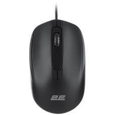 Мишка 2E MF140 USB Black (2E-MF140UB)