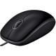 Мишка Logitech B110 Silent Black (910-005508)