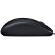 Мишка Logitech B110 Silent Black (910-005508)