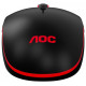 Мишка AOC GM500 RGB USB Black (GM500DRBE)