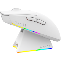 Мишка Ajazz AJ139 V2 MC White (AJ139-V2-MC-W)