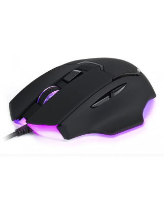 Мишка REAL-EL RM-555 USB Black