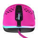 Миша Xtrfy M42 RGB USB Pink