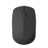 Миша Rapoo M100 Silent Light Grey