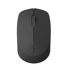 Миша Rapoo M100 Silent Light Grey
