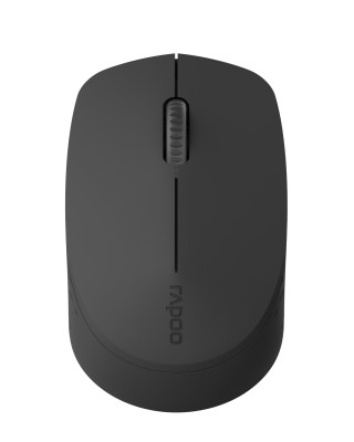 Миша Rapoo M100 Silent Light Grey
