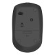 Миша Rapoo M100 Silent Light Grey