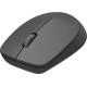 Миша Rapoo M100 Silent Light Grey