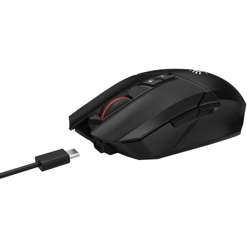 Мишка A4Tech Bloody R36 Ultra Stone Black