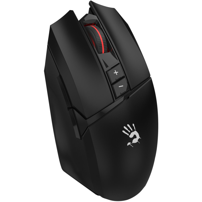 Мишка A4Tech Bloody R36 Ultra Stone Black