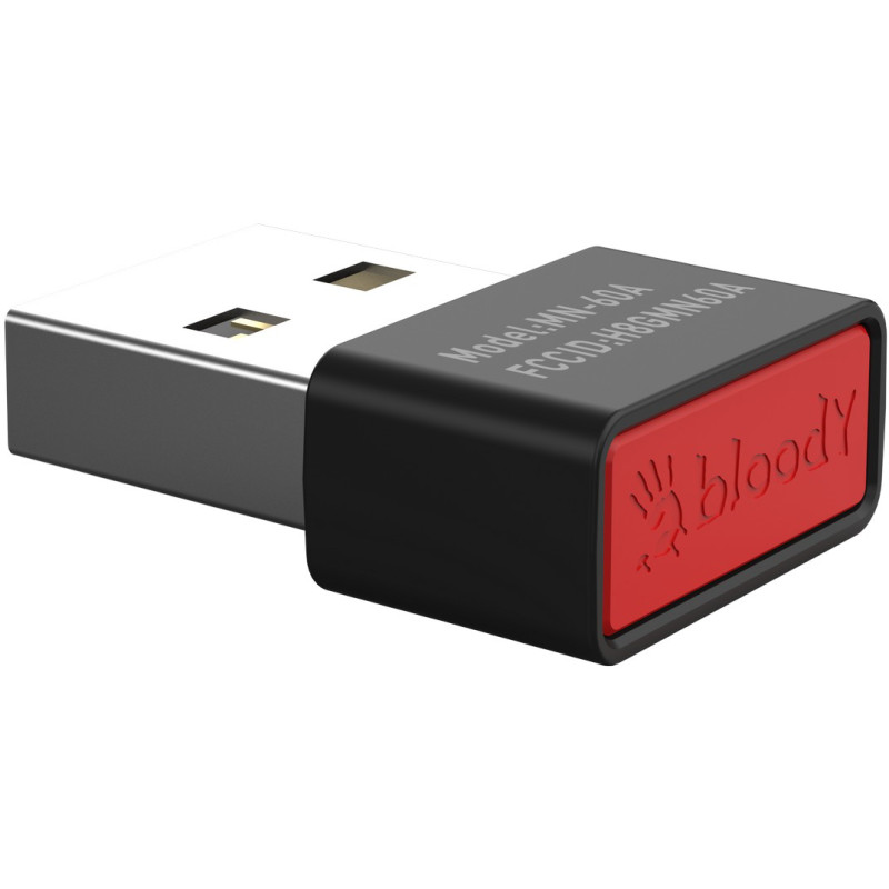 Мишка A4Tech Bloody R36 Ultra Stone Black