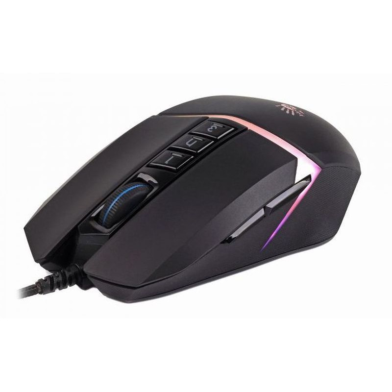 Мишка A4Tech Bloody W60 Max Stone black