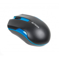 Миша A4-Tech G3-200N USB Black/Blue