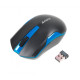 Миша A4-Tech G3-200N USB Black/Blue