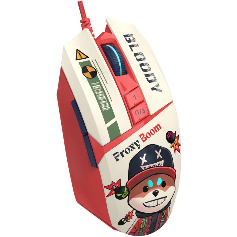 Мишка A4Tech Bloody W63 Max Proxy Boom