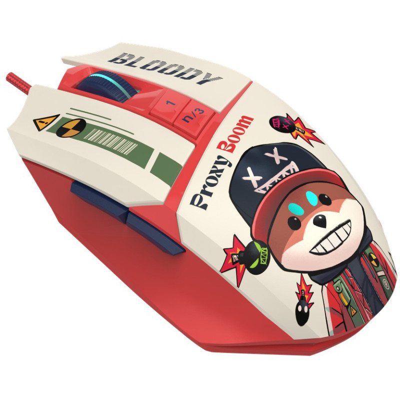 Мишка A4Tech Bloody W63 Max Proxy Boom