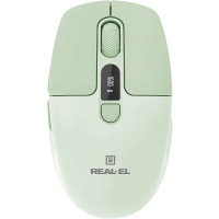 Мишка REAL-EL RM-481W (EL123200060)