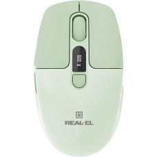 Мишка REAL-EL RM-481W (EL123200060)