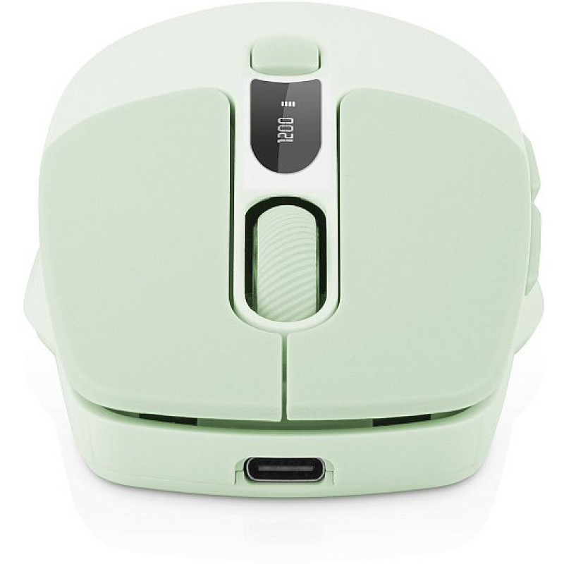 Мишка REAL-EL RM-481W (EL123200060)