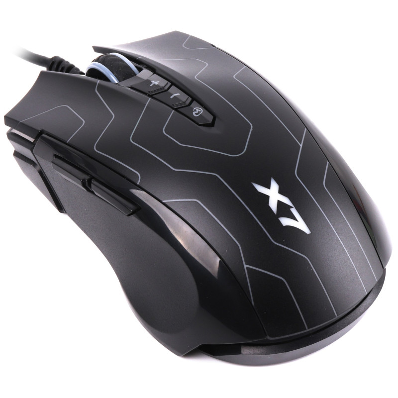 Мишка A4Tech X89 Maze