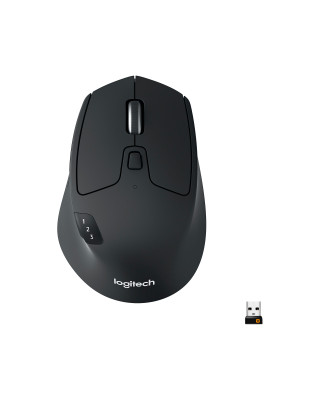 Мишка Logitech M720 Triathlon (910-004791)