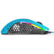 Миша Xtrfy M4 RGB USB Miami Blue