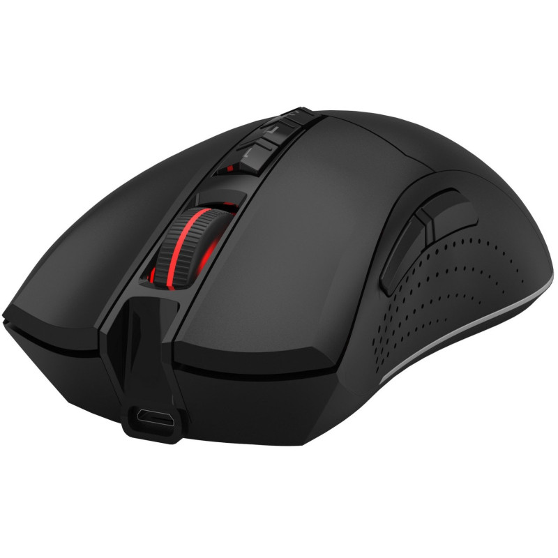 Мишка A4Tech Bloody R90 Plus Wireless Black