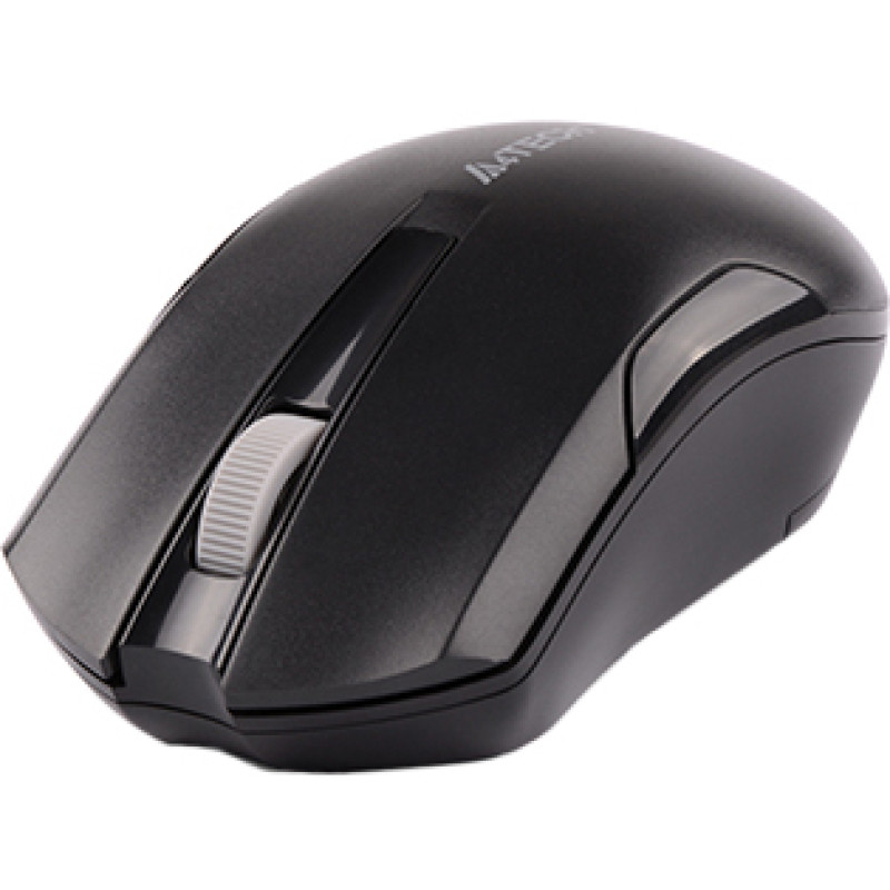 Миша A4-Tech G3-200NS USB Black
