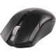 Миша A4-Tech G3-200NS USB Black