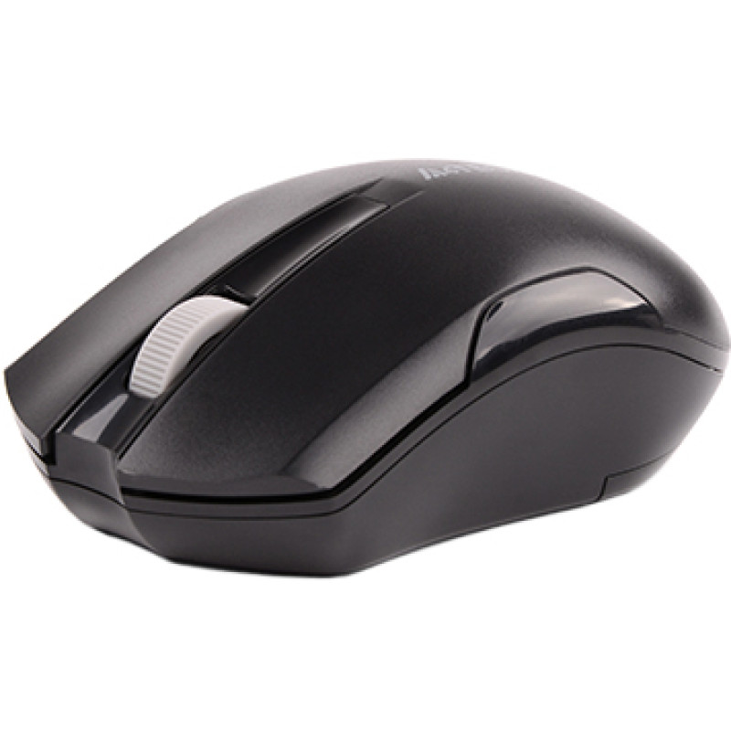 Миша A4-Tech G3-200NS USB Black