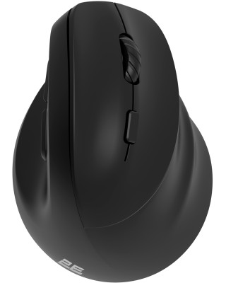 Мишка 2E MF325 Silent (2E-MF325WBK)