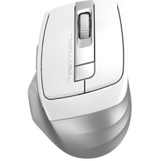 Мишка A4Tech FB35CS Silent Wireless/Bluetooth Icy White