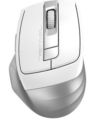Мишка A4Tech FB35CS Silent Wireless/Bluetooth Icy White