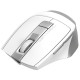 Мишка A4Tech FB35CS Silent Wireless/Bluetooth Icy White