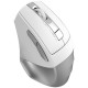 Мишка A4Tech FB35CS Silent Wireless/Bluetooth Icy White
