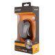Миша A4-Tech G3-280A USB Grey