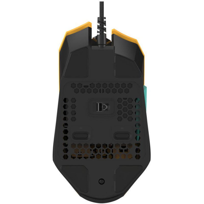 Мишка A4Tech Bloody W63 Max Yelloy Renegade Sunset