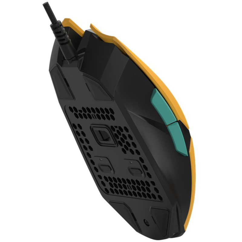 Мишка A4Tech Bloody W63 Max Yelloy Renegade Sunset