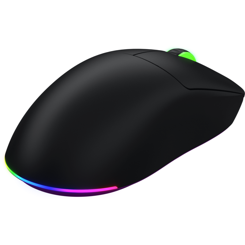 Миша Hator Quasar 3 Ultra 8K бездротова чорна (HTM770)